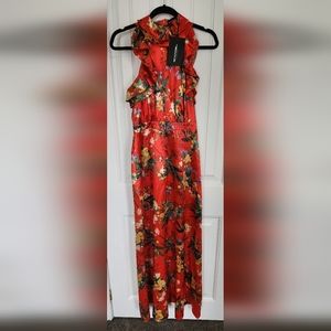 Pretty little things maxi dress